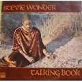 Stevie Wonder - Talking Book / Diskoton Stevie Wonder - Talking Book / Diskoton